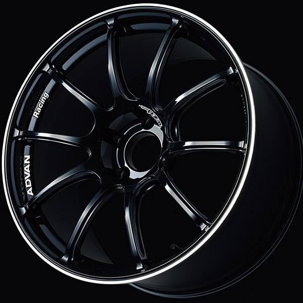 アドバンレーシング RZ2 8.5J-17 ADVAN Racing 17インチ : ホウゲツ