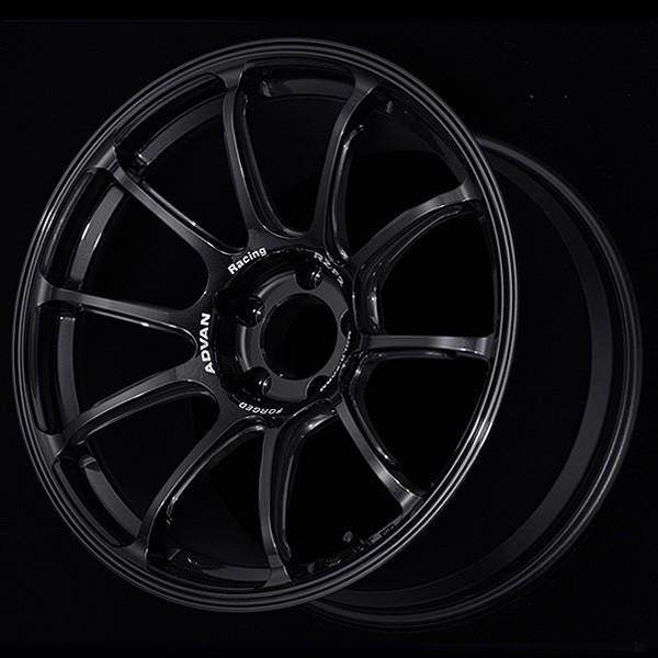 アドバンレーシング RZ‐F2 10．5J-18 ADVAN Racing RZ
