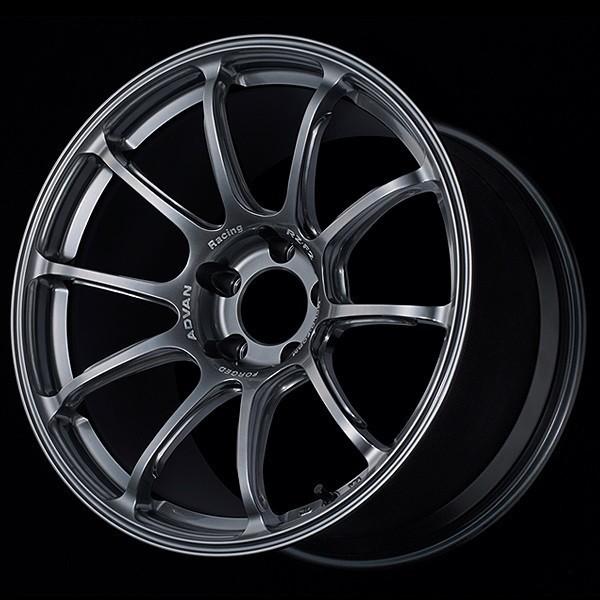アドバンレーシング RZ‐F2 10．5J-18 ADVAN Racing RZ