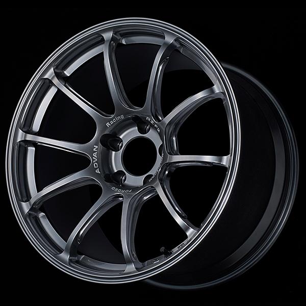 アドバンレーシング RZ‐F2 7．5J-18 ADVAN Racing RZ‐F2