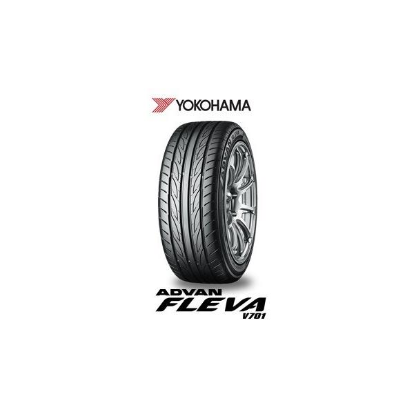 ヨコハマタイヤ　ADVAN フレバ　V701 195/50R16 YOKOHAMA ADVAN FLEVA V701 195/50R16 84V 価格比較 - 価格.com