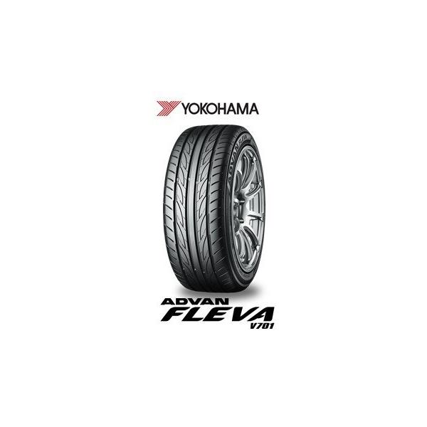 ヨコハマタイヤ（YOKOHAMA TIRE） ADVANフレバ V701 215 