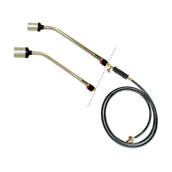 LPバーナーセット A-7 プロパンバーナー メーカー直送品 業務用 榮製機 