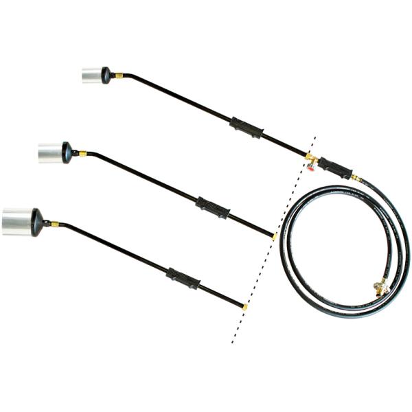榮製機 LPバーナーセット LS-10(3m) i8my1cf LPバーナーセット LS-10 プロパンバーナー メーカー直送品 業務用 榮製