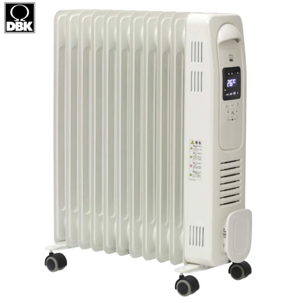 メーカー：日本ゼネラル・アプライス株式会社形式：DRC121●自然対流・輻射熱でお部屋を快適に温めます●HEAT SMART(自動ワット切替)機能でムダな温めすぎを防止します●サーモスタットで、お部屋の暖かさを一定に保ちます●24時間カウン...