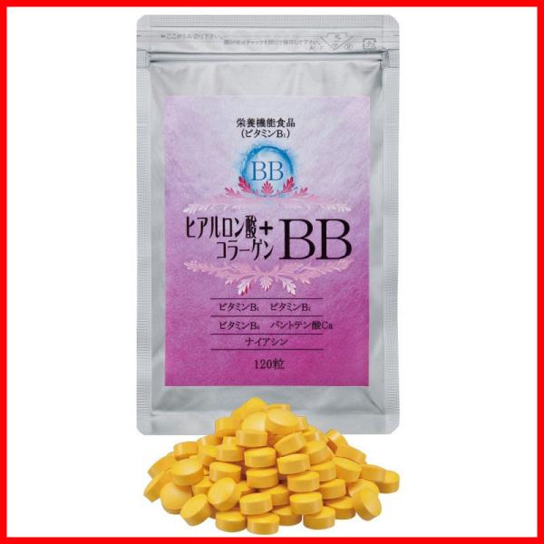 1袋の内容量：250mg×約120粒【原材料名】コラーゲンペプチド／結晶セルロース、ナイアシン、ステアリン酸Ca、V.B1、V.B6、V.B2、パントテン酸Ca、ヒアルロン酸、微粒二酸化ケイ素ほほえみ元気クラブ