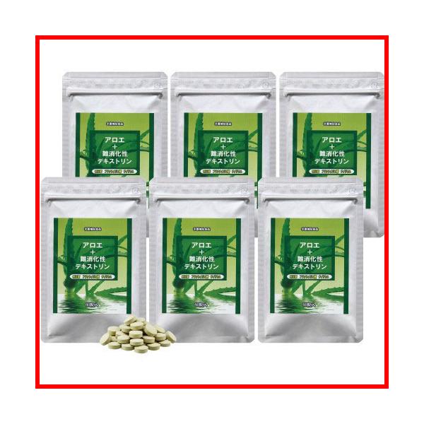 1袋の内容量：300mg×約60粒1日の目安：約2粒ご家族でお使いいただく際にも便利なまとめ買い。【原材料名】キダチアロエ末、還元麦芽糖水飴、難消化性デキストリン、明日葉末、サイリウムハスク末、フラクトオリゴ糖/結晶セルロース、微粒二酸化ケ...