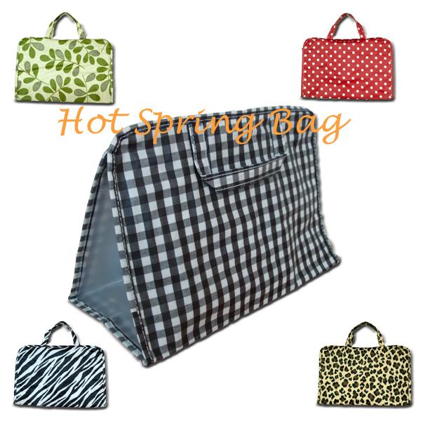 【メール便送料無料】【驚異の６０万枚突破】類似品にご注意！温泉スパバッグ　旅行、スポーツジム、プールに必携