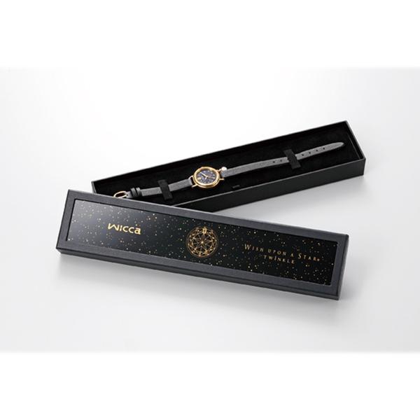 Wicca ウィッカ Wish Upon A Star Twinkle ウィッシュアポンアスター コラボレーションモデル 電波ソーラー Kl0 529 50 Buyee Buyee Japanese Proxy Service Buy From Japan Bot Online