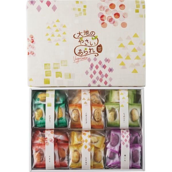 おかき ギフト 送料無料 大地のやさいあられ 6種袋入り Ya 30 お菓子 和菓子 バラエティ セット 内祝い 出産内祝い ご挨拶 ギフト グルメ北海道 通販 Yahoo ショッピング