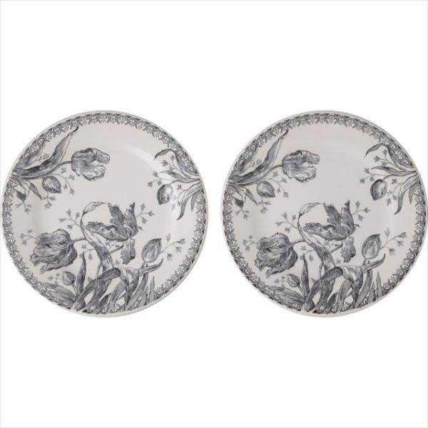 食器 おしゃれ ギフト 送料無料 ジアン チューリップ ペアデザート