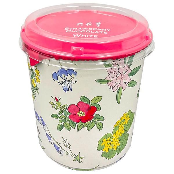 六花亭ストロベリーチョコ ホワイト箱入 北海道お土産の定番 Buyee Buyee Japanese Proxy Service Buy From Japan Bot Online