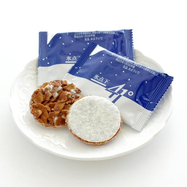 高橋製菓 氷点下41℃ 24枚入  　　　　御中元 2026 ギフト プチギフト スイーツ お菓子 洋菓子 誕生日 内祝い 退職 お祝い プレゼント