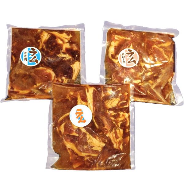 旭川で創業47年の老舗、日乃出食品がお送りするジンギスカン食べ比べ3種セットです。日乃出が厳選した仔羊3種のジンギスカンを、自慢の旭川の原料にこだわり、旭川の地酒(男山)と旭川の醤油(日本醤油工業)を使った秘伝のタレで漬け込み少人数でも食べ...