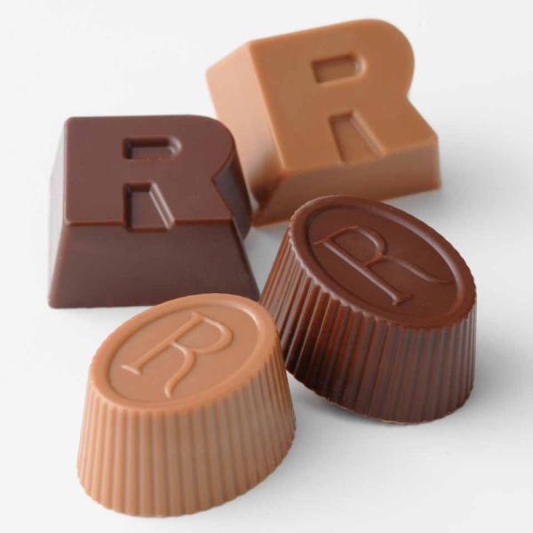 父の日 お中元 ロイズ (ROYCE) アールショコラ[4種詰合せ] ギフト チョコ かわいい お菓子 誕生日 プレゼント  挨拶 退職 お礼 結婚式