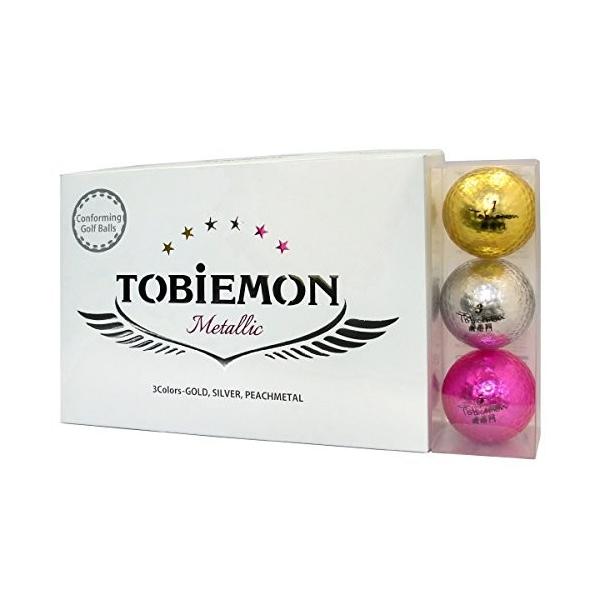 ビッグ割引の公認球 高反発ソフトコア 2ピース構造キラキラメタルボール3色アソート 12球 1ダース T 3mix メーカー公式ショップ の