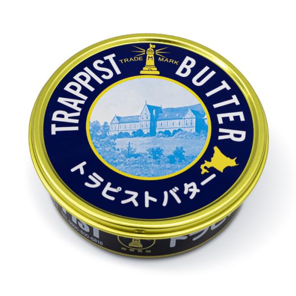 トラピストバターは生きた乳酸菌に依る日本では数少ない発酵バターです。ヨーグルトのようなわずかな酸味があり、非常に香り高いのが特長です。【※必ずお読み下さい】メーカーの都合等により、パッケージ・デザイン等が予告無しに変更される場合がございます...