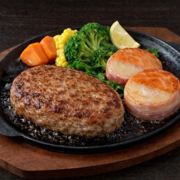 宗谷岬牧場のハンバーグ1枚120g(4枚入パッケージ箱)とホタテ＆サーモン（ハーフ＆ハーフ）ステーキ 6枚(1パック）のセットです。宗谷岬牧場のハンバーグは日本最北端の地、宗谷岬の丘陵地帯に広がる牧場で放し飼いにされた牛を原料に製造していま...