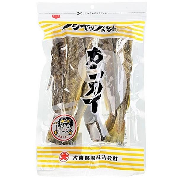 こまい カンカイ 氷下魚 北海道産 140g