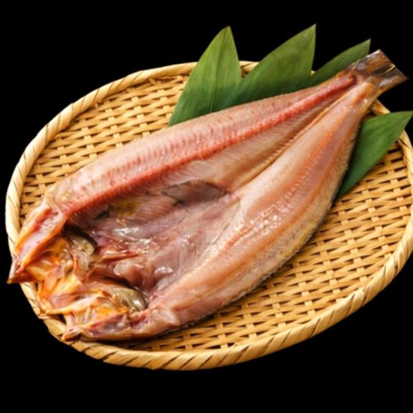 稚内産真ホッケ一夜干し 大340〜380ｇ前後