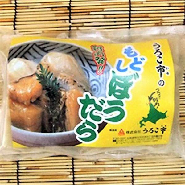 老舗棒たら屋の カットもどし棒鱈 500ｇおせち料理におなじみの棒だらは、実は北海道稚内市の特産物です。昔この地方で作られた「棒鱈」が遠く京都まで運ばれて、京都のお正月になくてはならないものになりました。 古い時代より、大切にその伝統の味を...