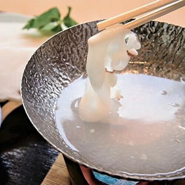 たこしゃぶセット 極上 稚内 名物 宗谷岬 タコ