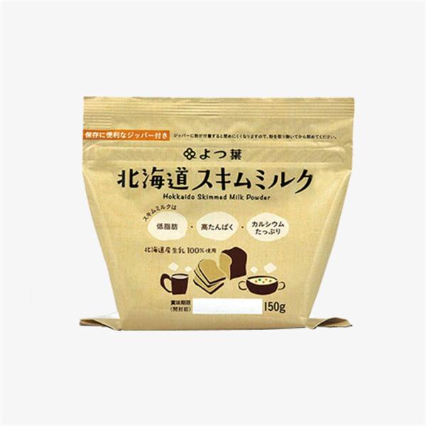 スキムミルク（脱脂粉乳）とは、生乳から乳脂肪分を取り除いた「脱脂乳」を乾燥させてもの。製菓・製パン、お料理等に幅広くご使用できます。脂肪分が少なく、カルシウムやたんぱく質が豊富なので、飲用にもおすすめ。スキムミルク10ｇを90ｍｌの水または...