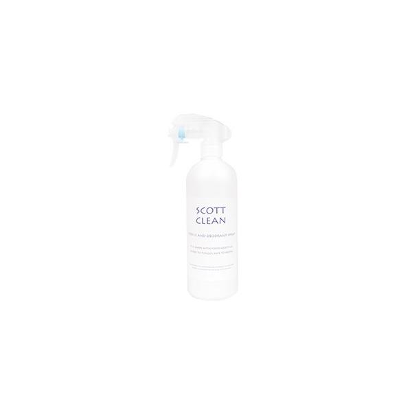 除菌消臭剤スコットクリーン５００ｍｌ