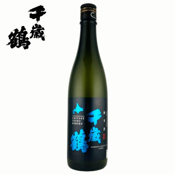 720ml 大吟醸酒 千歳鶴