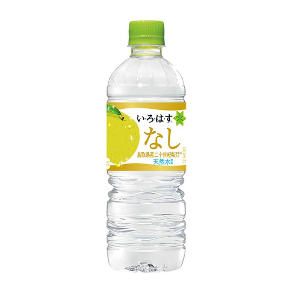 日本コカコーラ い ろ は す Ilohas なし 555ml 24本 Pet 水 ミネラルウォーター 炭酸水 価格比較 価格 Com