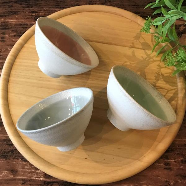 お茶碗 飯碗 和食器 パステルカラー3色 ローゼ 若草 月の香 かわいい おしゃれ食器 Buyee Buyee Japanese Proxy Service Buy From Japan Bot Online