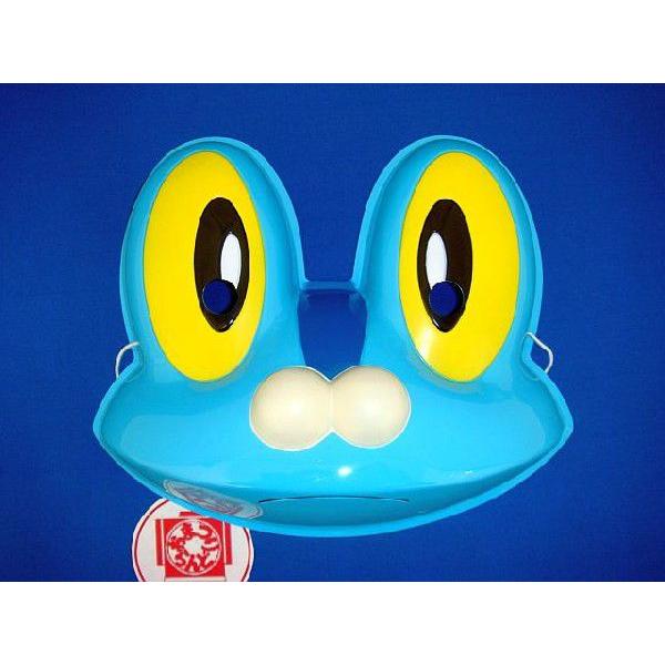 お面 ポケットモンスターxy ケロマツ 同柄12枚入り キャラクターお面 縁日 お祭り用品 模擬店 販売 Om 0010 ホクレア 通販 Yahoo ショッピング
