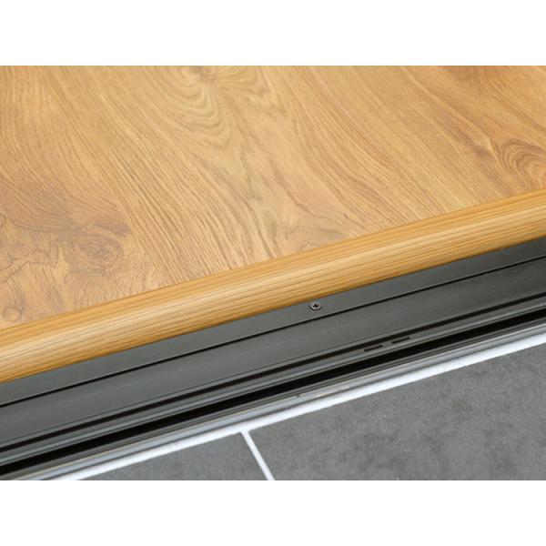 段差見切材 樹脂製 イノヴァーフロア用見切り Fma 6種類 12 2x39x2700mm 部材 Inovar 床材 Buyee Buyee Japanese Proxy Service Buy From Japan Bot Online