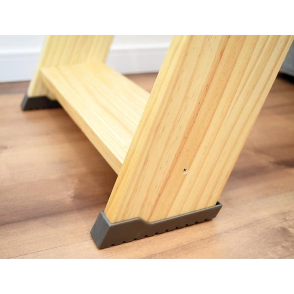 ロフト はしご 木製 梯子 ハシゴ 階段 ベッド 手すり付き セーフティーラダー 12段 クリア塗装 Buyee Buyee Japanese Proxy Service Buy From Japan Bot Online