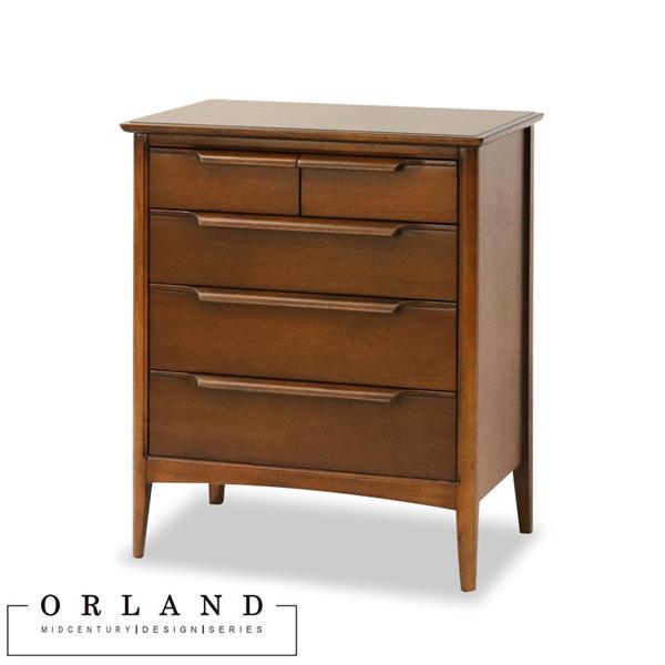 東海家具工業 チェスト 木製 マホガニー アンティーク 完成品 ORLAND