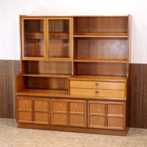 キャビネット ネイサン カップボード イギリス チーク 完成品 NATHAN キャビネット ネイサン カップボード イギリス チーク 完成品 NATHAN