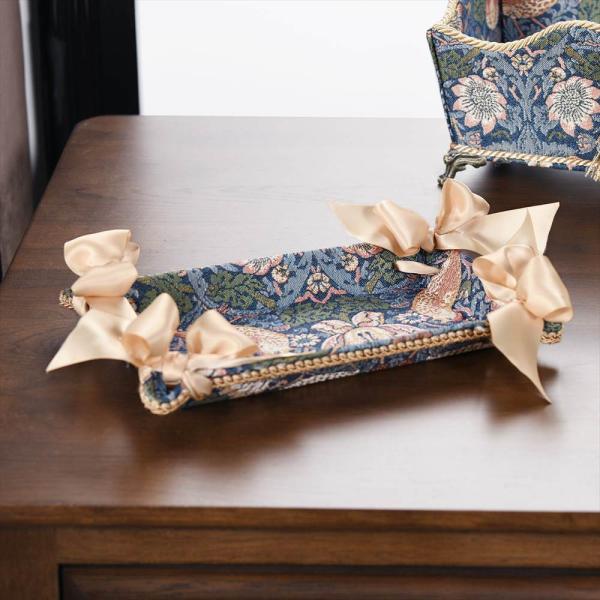 新品　最終お値下げJennifer Taylor　脚付小物入れいちご泥棒グレー 楽天市場】ジェニファーテイラー 脚付き 小物入れ いちご泥棒