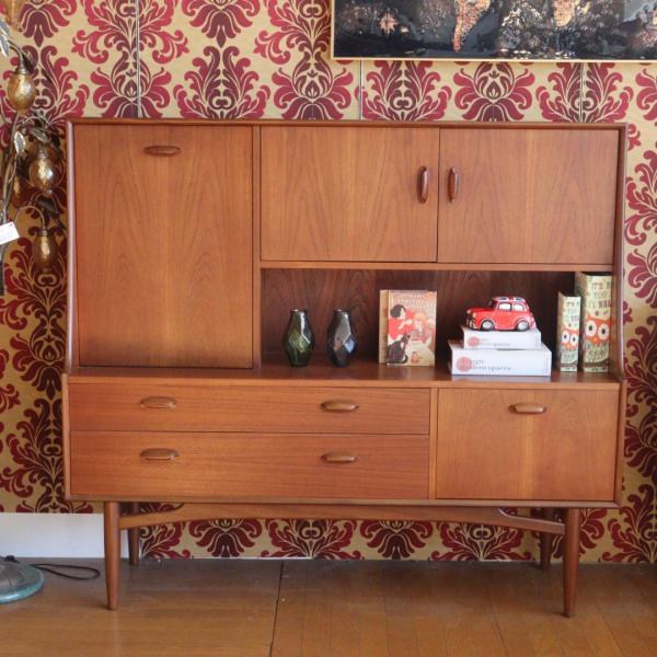 G-PLAN（ジープラン） キャビネット G-PLAN Brasilia ヴィンテージ