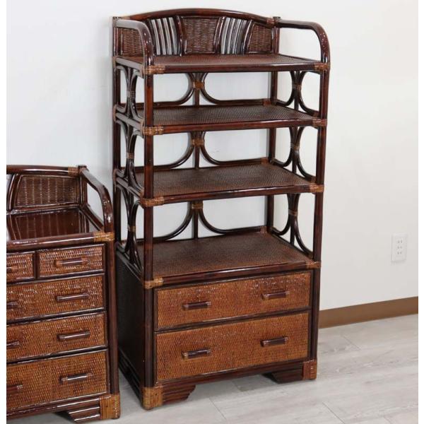 軽量ラタン キャビネット 飾棚 ラック 手作り 軽い ナチュラル 軽量ラタン キャビネット 飾棚 ラック 手作り 軽い ナチュラル