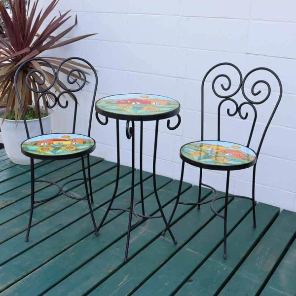 C^A e[uZbg Ƃƃq} K[fe[u `FA 3_Zbg 39cm j[m pbJ V`A K[f NINO ARRUCCA