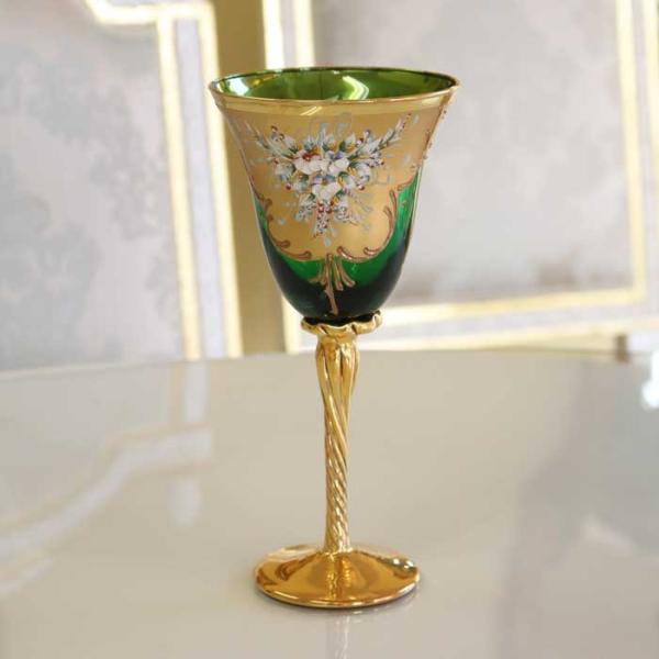 通常販売 ベネチアングラス　イタリア　ベネチュア　グラスコップ　ガラス　グラス　カップ 食器