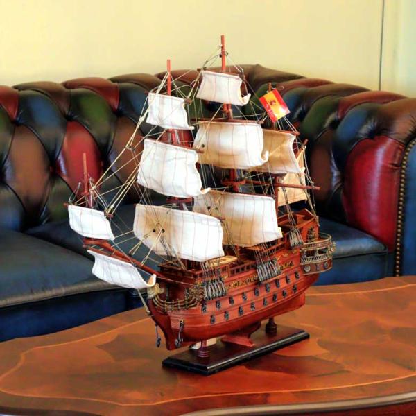 帆船 サンフェリペ スペイン 軍船 モデルシップ SAN FELIPE 帆船 サンフェリペ スペイン 軍船 モデルシップ SAN FELIPE