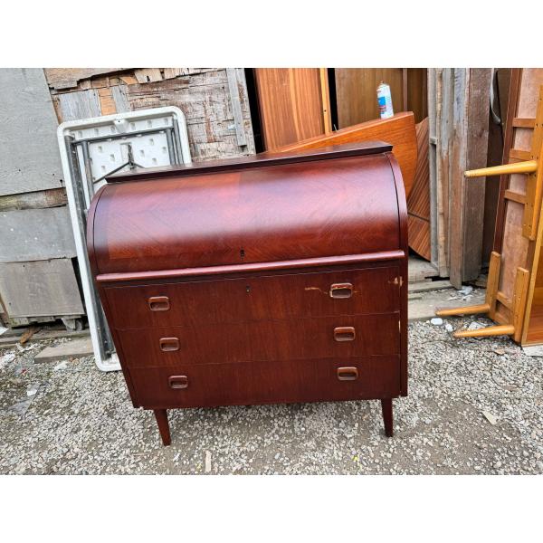 ロールデスク ヴィンテージ スウェーデン スカンジナビアスタイル ロールデスク ヴィンテージ スウェーデン スカンジナビア