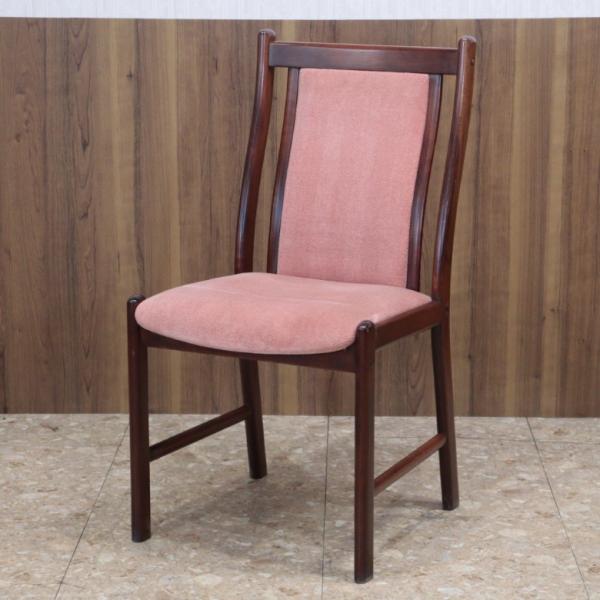 ダイニングチェア FARSTRUP ヴィンテージ デンマーク ミッド