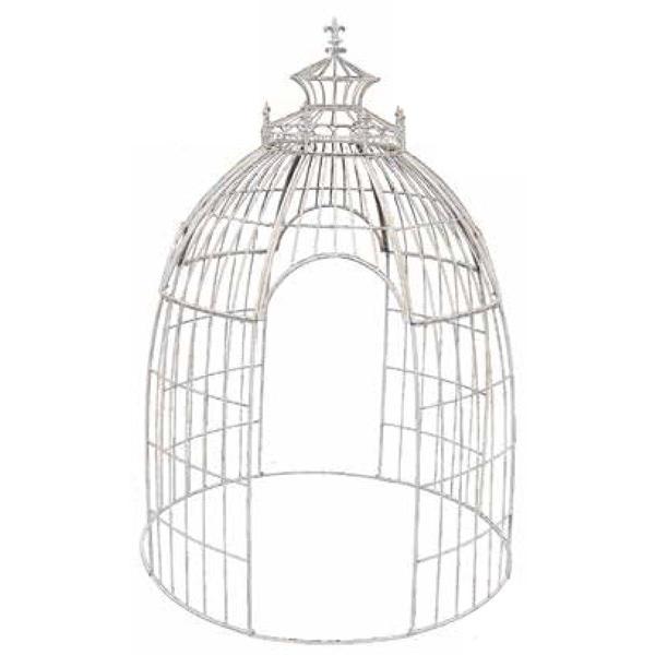 ヨーロピアン ガーデニング アーチ ガゼボ 東屋 ガーデン ホワイト 庭園 クラシック アンティーク シャビー 直径230cm Purrworld Com