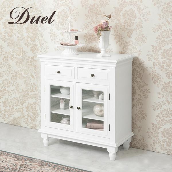 白家具 ローキャビネット サイドボード シャビー アンティーク ヨーロッパ調 ヨーロピアン 姫系 デュエット Buyee Buyee 日本の通販商品 オークションの代理入札 代理購入