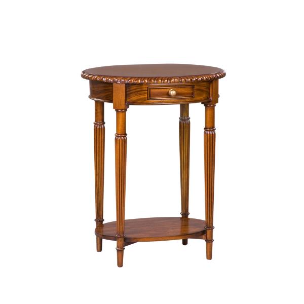 コンソールテーブル マホガニー サイドテーブル : インテリア北欧Yahoo