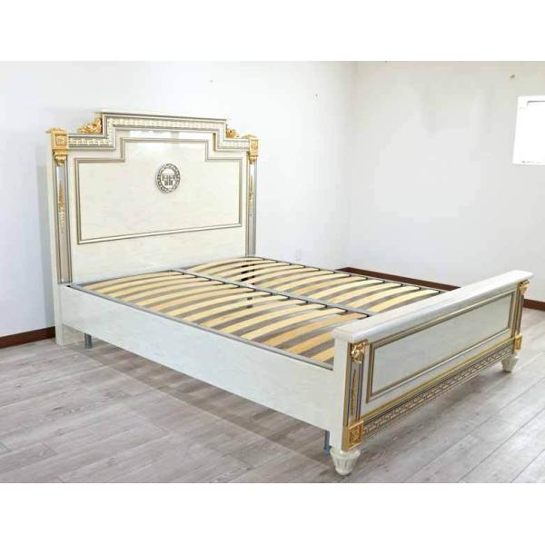 イタリア クイーンサイズベッドフレーム Libertyの魅力解説