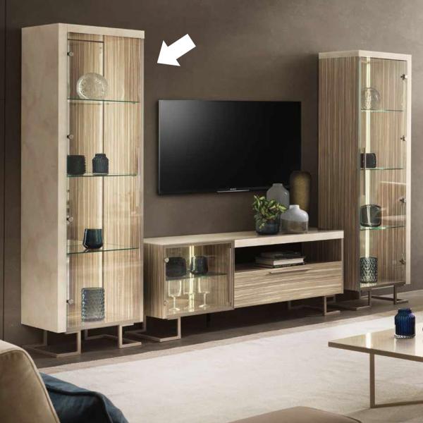 1ドアキュリオケース LUCE lightの魅力と選び方