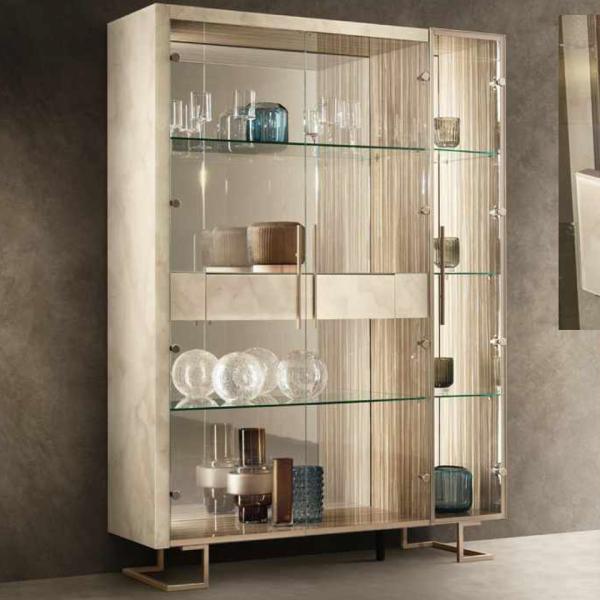 3ドアキュリオケース LUCE light アレドクラシック コレクションケース